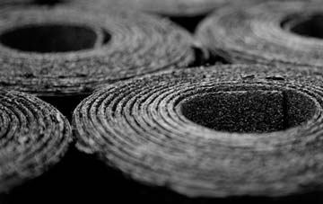 Stoneyburn bitumen roof disadvantages