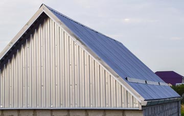 disadvantages of Stoneyburn corrugated roofing
