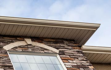 Stoneyburn diy soffit installation