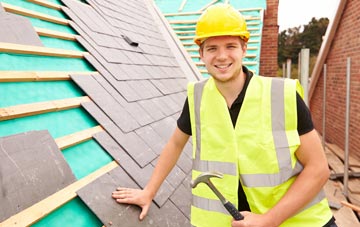 find trusted Stoneyburn roofers in West Lothian