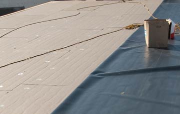 disadvantages of Stoneyburn flat roof insulation
