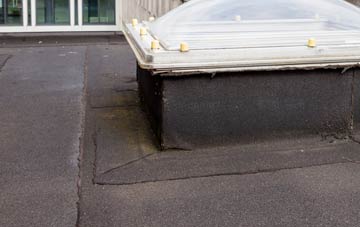 disadvantages of Stoneyburn flat roofs