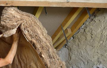 Stoneyburn pitched roof insulation costs