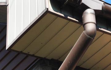 Stoneyburn soffit installation costs