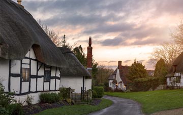 is Stoneyburn thatch roofing popular