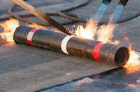Stoneyburn flat roof sealing